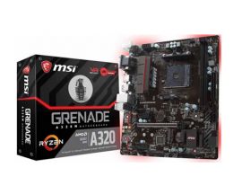 Bo mạch chính/ Mainboard Msi A320M Grenade
