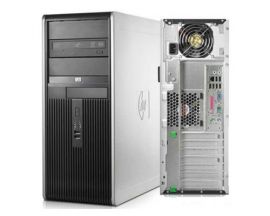 Thùng Barbone HP 5800 Đứng Rnew : Main Q33 VGA 256Mb, SOUND onboard, LAN Gigabit 1000