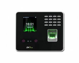 Máy chấm công nhận diện khuôn mặt - vân tay ZKTeco MB20