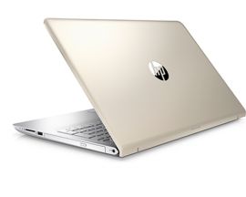 Máy xách tay/ Laptop HP Pavilion 15-cc137TX (3CH63PA) (Vàng)
