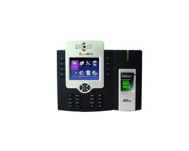 Máy chấm công và kiểm soát ra vào bằng vân tay và thẻ ZKTeco Iclock880-H