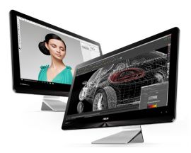Máy tính để bàn/ PC Asus ZN220ICUK-RA029T (I3-7100U)