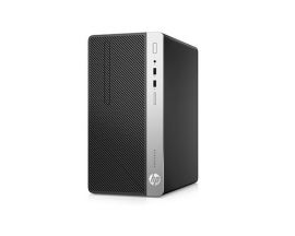 Máy tính để bàn/ PC HP 400 G4 1HT53PA (I3-7100) (Đen)