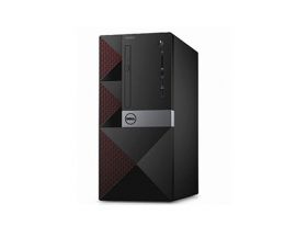 Máy tính để bàn/ PC Dell Vostro 3668-V3668A (Đen)