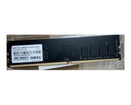 RAM Geil D4 4G bus 2400 không tải nhiệt