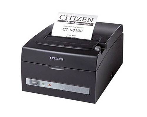 Máy in bill Citizen CT-S310II